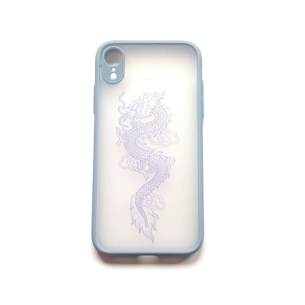 Dragon Print Phone Case